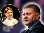 Залужный раскритиковал приглашение Нетребко выступить в Королевской театре в Лондоне