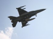 F-16 (Ілюстрація)