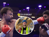 Шакур Стивенсон - Джош Падли