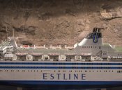 Модель порому "Естонія"