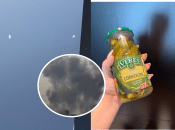 Работа ПВО и банка огурцов