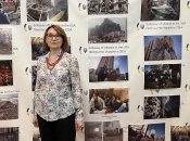 Людмила Гусейнова держалась в плену с мыслью, что об издевательствах над украинцами должен узнать мир.