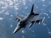 Мова про передачу Україні літаків F-16 найближчим часом поки не йде