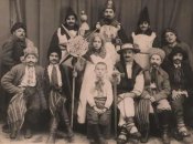 Різдво на  Рівненщині, 1930-ті роки