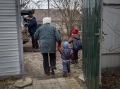 Эвакуация детей должна происходить в сопровождении родителей, даже если они и против