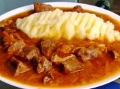 Готовится гуляш невероятно просто!