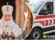 Патриарх Кирилл