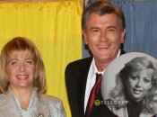 Віктор і Катерина Ющенко