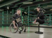 "Єнот" та журналістка Вікторія Кушнір