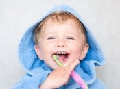 Как выбрать зубную пасту для ребенка