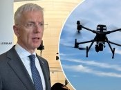 Міністр закордонних справ Латвії Криш’яніс Каріньш