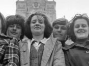 Назад в прошлое: как советские женщины жили в общежитии (Фото) 