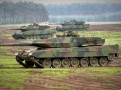 Танки Leopard 2 прибудуть до України за місяць