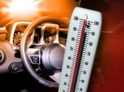 Некоторые водители даже не подозревают, что любая мелочь в жару может стать причиной серьезного ремонта авто