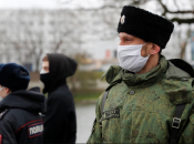 российский военнослужащий