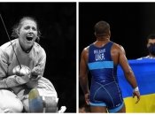 Ольга Харлан і Жан Беленюк