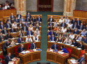 Угорський парламент