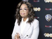 Американская ведущая Опра Уинфри