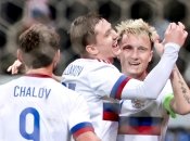 Збірна росії