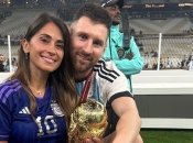 Лионель и Антонела