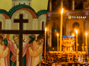 Воздвиження Хреста Господнього 27 вересня за старим стилем