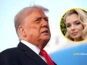 Дональд Трамп и Ирина Заруцкая