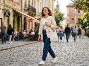 В'язані сумки знову в тренді