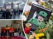 Прощание с королевой Елизаветой продлится до 18 сентября