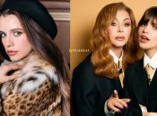 Кристина Соловий и Ирина Билык