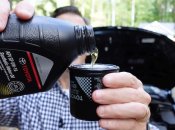 Моторное масло