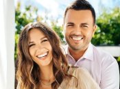 Кристина и Григорий Решетники