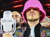 Фронтмен группы Kalush Orchestra Олег Псюк