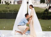 Владимир Остапчук станет отцом в третий раз