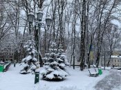 Зима у Харкові