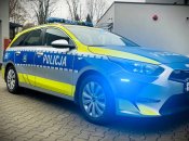 Служебный автомобиль полиции