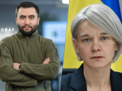 Арсен Жумаділов та Марина Безрукова