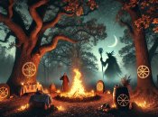 Славянский бог Велес