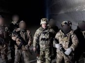 ЧВК "Вагнера" якобы в соляных шахтах Соледара