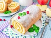 Чудовий варіант простого десерту