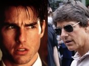 Том Круз на початку кар'єри і зараз