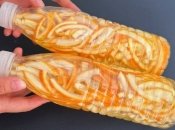 Апельсиновые корки и сода - лучшие компоненты для средства для мытья посуды