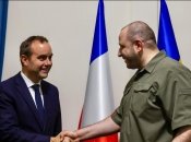 Себастьєн Лекорню та Рустам Умеров