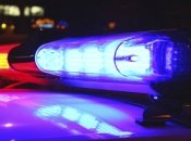 Женщины дома не было