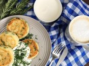 Прекрасно закуска, сытный завтрак или просто вкусный перекус