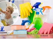 Прибирання