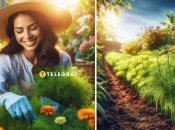 Виростити запашний кріп може навіть новачок