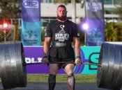 Стронгмен Алексей Новиков