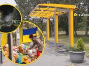 Народный мемориал в Днепре исчез