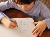 Мастер-класс для детей: гравюры из пенопласта