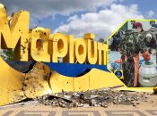 В домах холодно, а люди выстраиваются в очередь за едой: как живет Мариуполь в оккупации (фото)